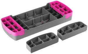 AS003 GRAY/PINK STEP DO AEROBIKU HMS 2