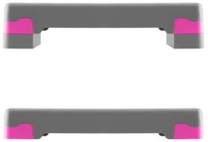 AS003 GRAY/PINK STEP DO AEROBIKU HMS 5