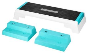 AS007 WHITE/MINT STEP DO AEROBIKU HMS PREMIUM 4