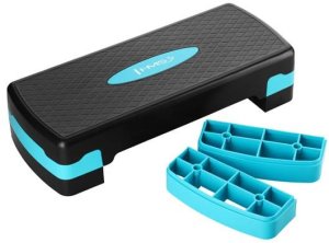 AS002 BLACK/MINT STEP DO AEROBIKU HMS 2