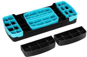 AS002 BLACK/MINT STEP DO AEROBIKU HMS 3