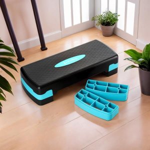 AS002 BLACK/MINT STEP DO AEROBIKU HMS 5