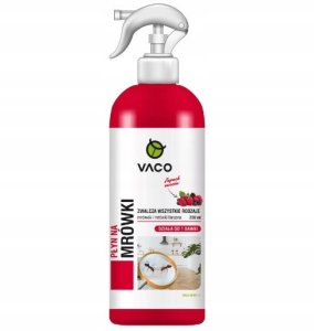 Preparat na mrówki Wszystkie rodzaje Płyn 250 ml VACO 1