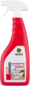 Vaco Preparat na mrówki Wszystkie rodzaje Płyn 500ml VACO MAX 5