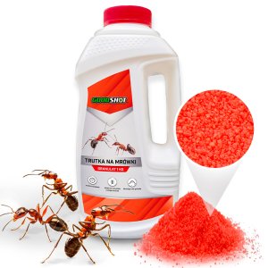 Effect Preparat na mrówki Granulat na mrówki Wszystkie rodzaje 1kg GOODSHOT 6