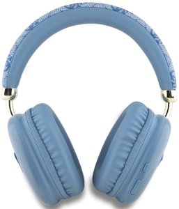 Słuchawki nauszne Guess Bluetooth 4G     Triangle Logo niebieski 6