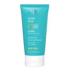Apis ochronny krem do twarzy SPF 50 50ml 1