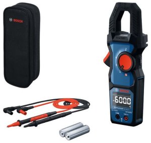 Clamp Meter GMC 600-15 1