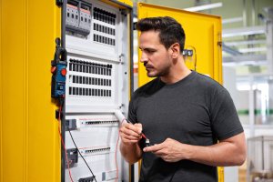 Clamp Meter GMC 600-15 3