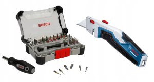 KPL. KOŃCÓWEK WKR. PB Set+Utility Knife 1