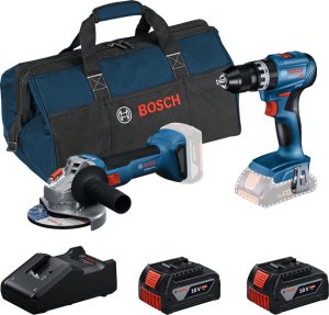 Zestaw elektronarzędzi Bosch 6-elementowy (0615V0001Y) 1