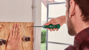 Śrubokręt Bit Ratchet Screwdriver Set 19 3