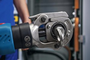 Matryca zacisk, E150 CU, 150 mm² 3