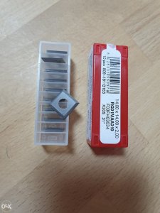 Nóż RG01MAA310 14X14X2 1
