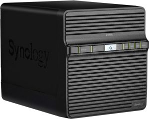 Serwer plików Synology DS418j 3