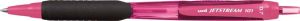 Uni Mitsubishi Pencil Długopis Uniwersalny Obudowa Różowa Wkład Niebieski (SXN-101 RÓŻ) 1