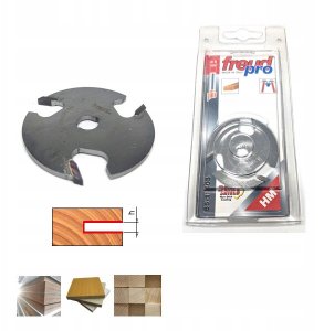 KBR Frez 56-11408P 50,8X3,0X8,0-3 5