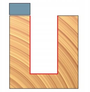Frez 50-10406P 15X20X60X6,0 2
