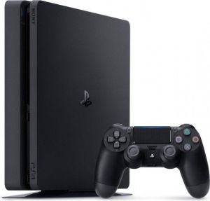 Sony Playstation 4 Slim 500GB + Gra Minecraft 3