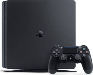 Sony Playstation 4 Slim 500GB + Gra Minecraft 4
