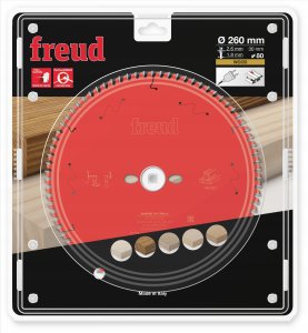 Tarcza Pil. FR26W002T 260X30-80 2