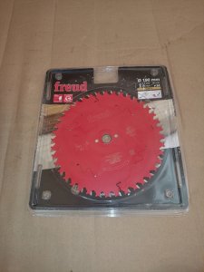 CoreParts Tarcza Pil. FR11W002H 184X16-40 3