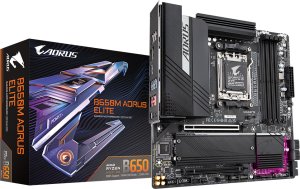 Płyta główna Gigabyte B650M AORUS ELITE 1