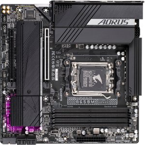Płyta główna Gigabyte B650M AORUS ELITE 3