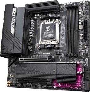 Płyta główna Gigabyte B650M AORUS ELITE 5