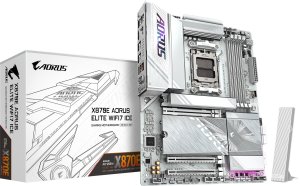 GA-X870E A ELITE WIFI7 ICE (AM5) (D) 1