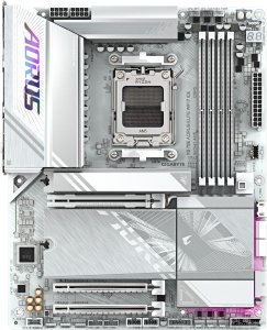 Płyta główna Gigabyte X870E AORUS ELITE WIFI7 ICE 2