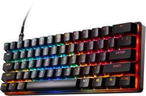 SteelSeries Apex Pro Mini Gen 3 Gaming-Tastatur, OmniPoint 3.0 Switches, RGB - ISO (DE) 6