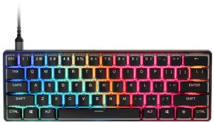 SteelSeries Apex Pro Mini Gen 3 Gaming-Tastatur, OmniPoint 3.0 Switches, RGB - ISO (DE) 7
