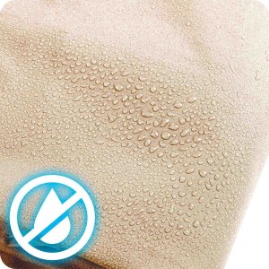 Żagiel przeciwsłoneczny prostokątny 3x4m Plonos PL-885 beżowy 6