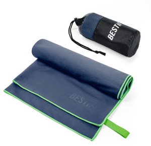 Ręcznik szybkoschnący sportowy BR026 180x200cm Bestif 1