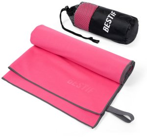 Ręcznik szybkoschnący sportowy BR036 180x90cm Bestif 1