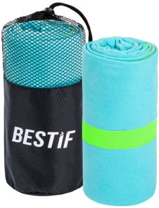 Ręcznik szybkoschnący sportowy BR032 130x75cm Bestif 2