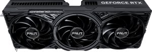 Karta graficzna Palit GeForce RTX 5070 Ti GamingPro V1 16GB GDDR7 DLSS4 (NE7507T019T2-GB2031Y) 9