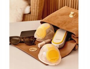 Medela Laktator Freestyle hands-free 1