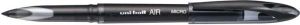 Uni Mitsubishi Pencil Pióro kulkowe Uni AIR Micro - czarne (UBA-188M) 1