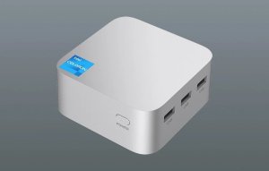 MiniPC FIREBAT T8 Plus MINIKomputer N100 16GB 512GB SSD WiFi6 BT5.2 WIN11 7