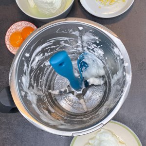 Obrotowa łopatka kopystka do wygarniania składników Thermomix TM5 TM6 TM31 3