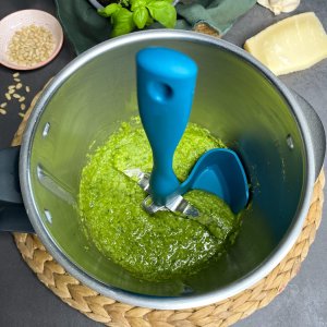 Obrotowa łopatka kopystka do wygarniania składników Thermomix TM5 TM6 TM31 7