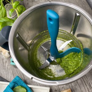 Obrotowa łopatka kopystka do wygarniania składników Thermomix TM5 TM6 TM31 8