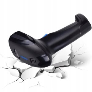 Bezprzewodowy czytnik skaner kodów 1D/2D (QR) YHD-1100DB 2.4Ghz + Bluetooth 10