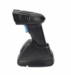 Bezprzewodowy czytnik skaner kodów 1D/2D/QR ze stacją dokującą YHD-6100DM 2