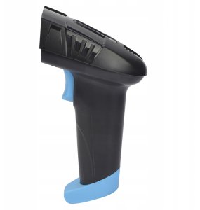 Bezprzewodowy czytnik skaner kodów 1D/2D/QR ze stacją dokującą YHD-6100DM 5