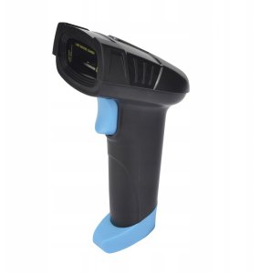 Bezprzewodowy czytnik skaner kodów 1D/2D/QR ze stacją dokującą YHD-6100DM 6