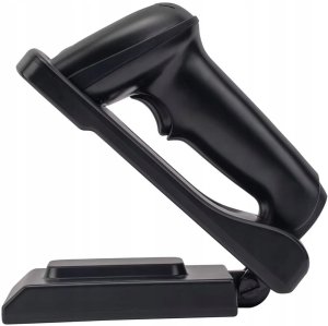 Bezprzewodowy czytnik skaner kodów 1D/2D (QR) YHD-5800DB + stacja bazowa 5