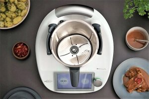 Osłona Noża Miksującego Do Thermomix Obieraczka Do Ziemniaków TM31 TM5 TM6 4